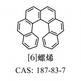 [6]螺烯 187-83-7