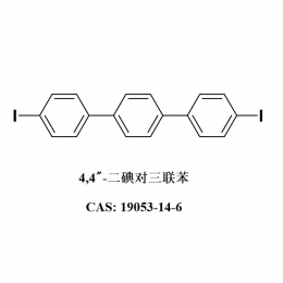 4,4-二碘对三联苯 19053-14-6